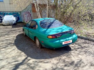 1997 Ford Taurus III, серебристый, 65000 рублей, вид 3