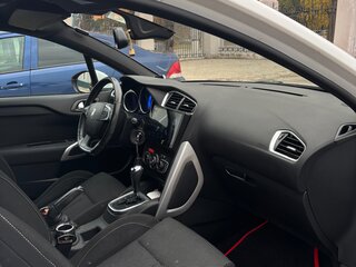 2014 Citroen DS4, белый, 830000 рублей, вид 5