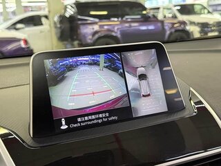 2019 Mitsubishi Eclipse Cross I, пурпурный, 2290000 рублей, вид 5