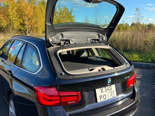 2016 BMW 3 серии 318i VI (F3x) Рестайлинг, синий, 1650000 рублей, вид 5