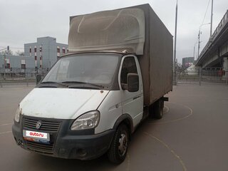 2023 ГАЗ ГАЗель (3302), белый, 1770000 рублей, вид 1