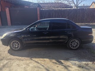2006 Mitsubishi Lancer IX, чёрный, 450000 рублей, вид 5