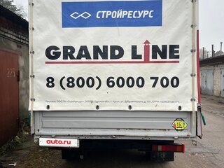 2006 ГАЗ ГАЗель (33023/330273) Фермер, синий, 700000 рублей, вид 3