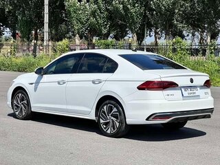 2023 Volkswagen Bora IV (China Market) Рестайлинг, белый, 1330000 рублей, вид 4