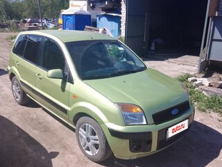 2007 Ford Fusion I Рестайлинг, зелёный, 450000 рублей, вид 2