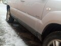 2007 Kia Sportage II, серебристый, 700000 рублей - вид 6