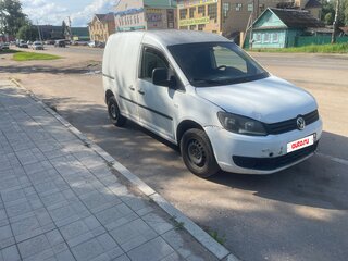 2005 Volkswagen Caddy III, белый, 280000 рублей, вид 3