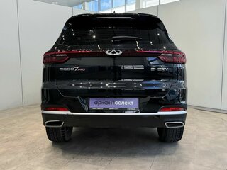 2020 Chery Tiggo 7 Pro I, чёрный, 1495000 рублей, вид 4