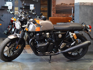 Royal Enfield Continental GT