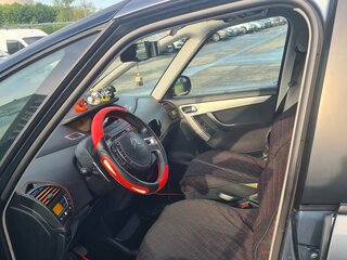 2011 Citroen C4 Picasso I, серый, 500000 рублей, вид 5