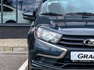 2026 Lada (ВАЗ) Granta I Рестайлинг, серый, 1121000 рублей, вид 4