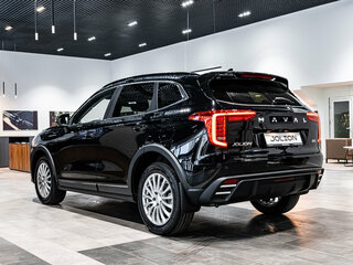 2026 Haval Jolion I Рестайлинг, чёрный, 2622510 рублей, вид 2