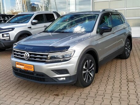 Volkswagen Tiguan II