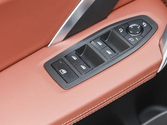 2026 BMW X1 25Li sDrive III (U11/U12), чёрный - вид 18
