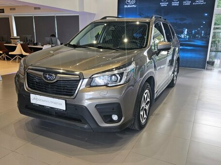 Subaru Forester V