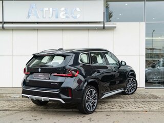 2025 BMW X1 Long 25Li xDrive III (U11/U12), чёрный, 6190000 рублей, вид 2