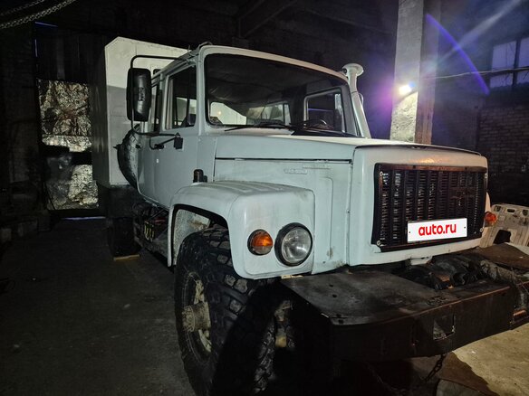 2008 ГАЗ 3308, белый, 600000 рублей - вид 4