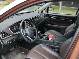 2023 GAC GS5 I, белый, 1600000 рублей, вид 5