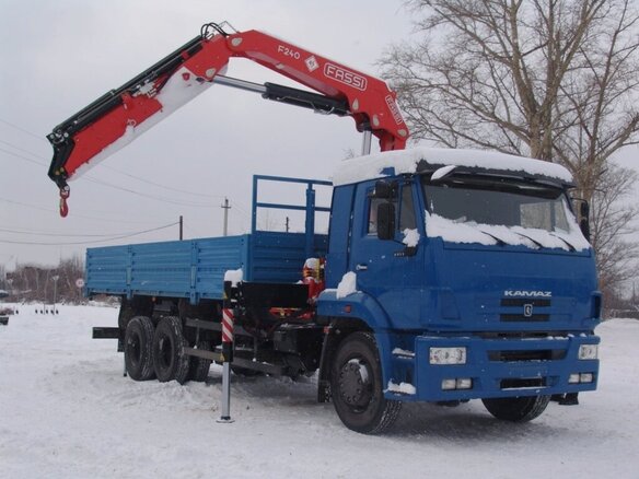 2008 Урал КС, 1500000 рублей - вид 5