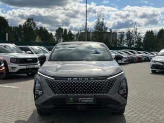 2024 Omoda C5 I Рестайлинг, серый, 1900000 рублей, вид 3