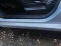 2007 Fiat Punto III Grande Punto, серебристый, 150000 рублей - вид 8