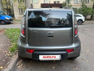 2011 Kia Soul I, серый, 680000 рублей, вид 3