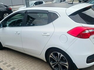 2016 Kia Ceed II Рестайлинг, белый, 1550000 рублей, вид 4