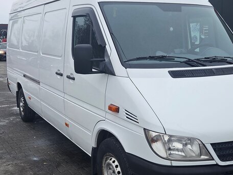 2014 Mercedes-Benz Sprinter Classic, белый, 2550000 рублей, вид 3