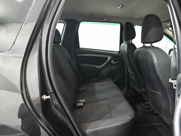 2017 Renault Duster I Рестайлинг, чёрный, 1420000 рублей - вид 18