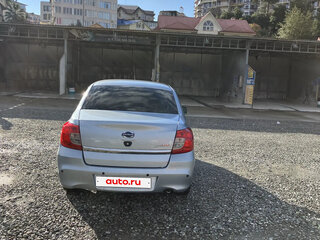 2015 Datsun on-DO I, голубой, 419999 рублей, вид 4