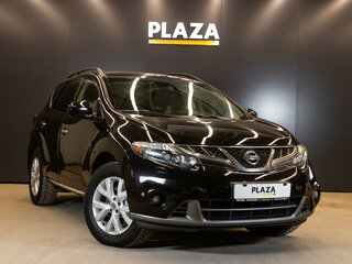 2012 Nissan Murano II (Z51) Рестайлинг, чёрный, 1150000 рублей, вид 2