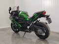 2018 Kawasaki Ninja H2 SX, зелёный, 1429000 рублей - вид 5