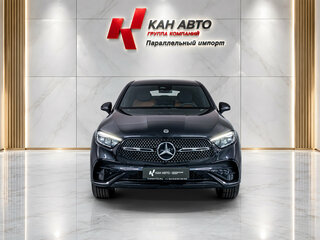 2025 Mercedes-Benz GLC Coupe 260 II (C254), серый, 8390000 рублей, вид 2
