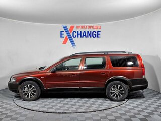 2001 Volvo XC70 I, красный, 535000 рублей, вид 4