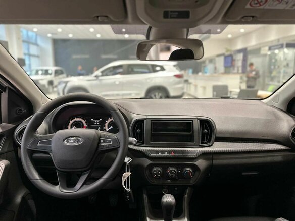 2025 Lada (ВАЗ) Iskra, белый, 1272000 рублей - вид 6
