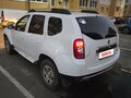 2014 Renault Duster I, белый, 890000 рублей - вид 7