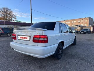 1997 Volvo S70, белый, 385000 рублей, вид 5