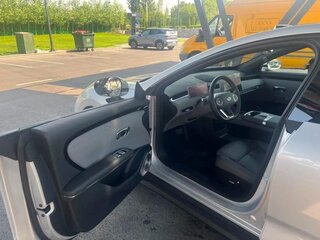 2025 Changan Qiyuan A06 28.39 kWh, серебристый, 2500000 рублей, вид 5