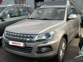 Zotye T600
