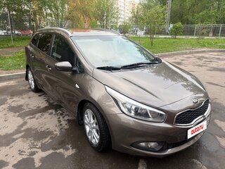 2013 Kia Ceed II, коричневый, 1050000 рублей, вид 2