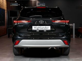 2026 Toyota Highlander IV (XU70), чёрный, 5550000 рублей, вид 5