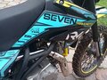 2024 Regulmoto Seven 125E, чёрный, 84000 рублей - вид 5