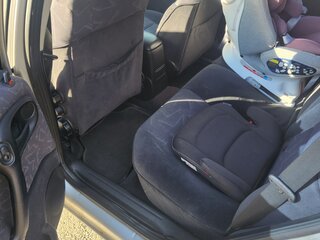 1997 Opel Vectra B, серый, 180000 рублей, вид 5