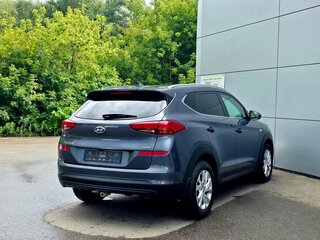 2020 Hyundai Tucson III Рестайлинг, серый, 2495000 рублей, вид 5