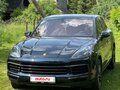 2019 Porsche Cayenne III, синий, 4860001 рублей - вид 2