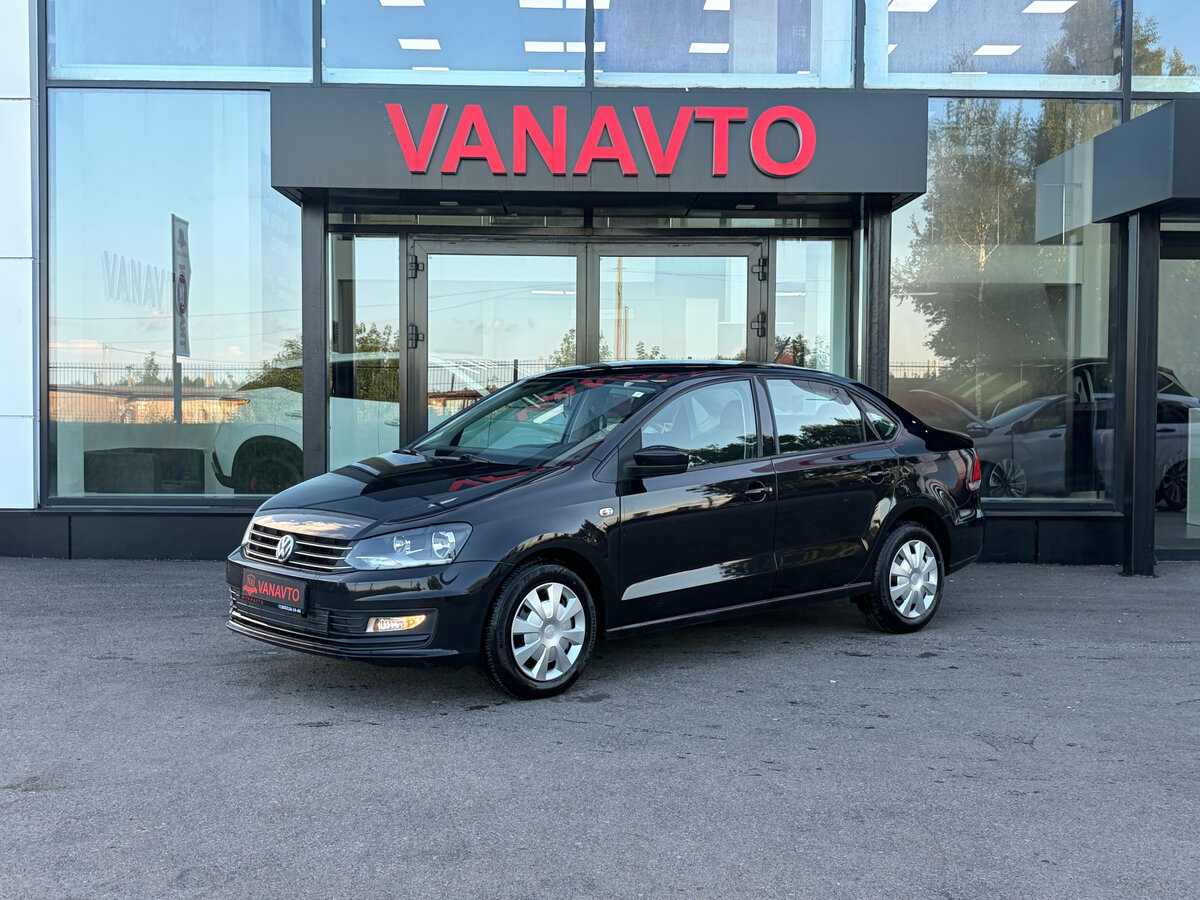 Открыть фотографии: Volkswagen Polo V Рестайлинг