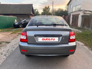 2012 Lada (ВАЗ) Priora I, серый, 249000 рублей, вид 4