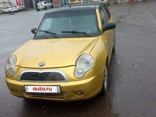2012 Lifan Smily I (320), жёлтый, 150000 рублей, вид 1