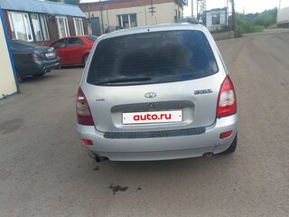 2011 Lada (ВАЗ) Kalina I, серебристый, 204000 рублей, вид 4