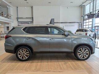 2025 KGM Rexton, серый, 6045000 рублей, вид 4